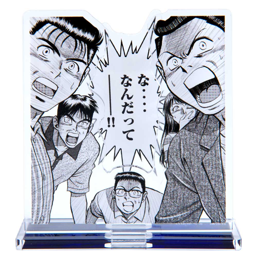 都市伝説展/MMR な・・・・なんだってー!! アクリルスタンド(MMR マガジンミステリー調査班)|墓場の画廊ONLINE STORE