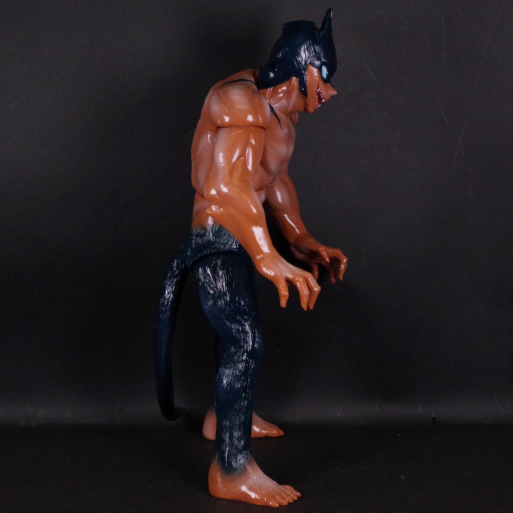 真 デビルマン　ビックワンクラフト　ソフビ 真デビルマン | bigonecraft