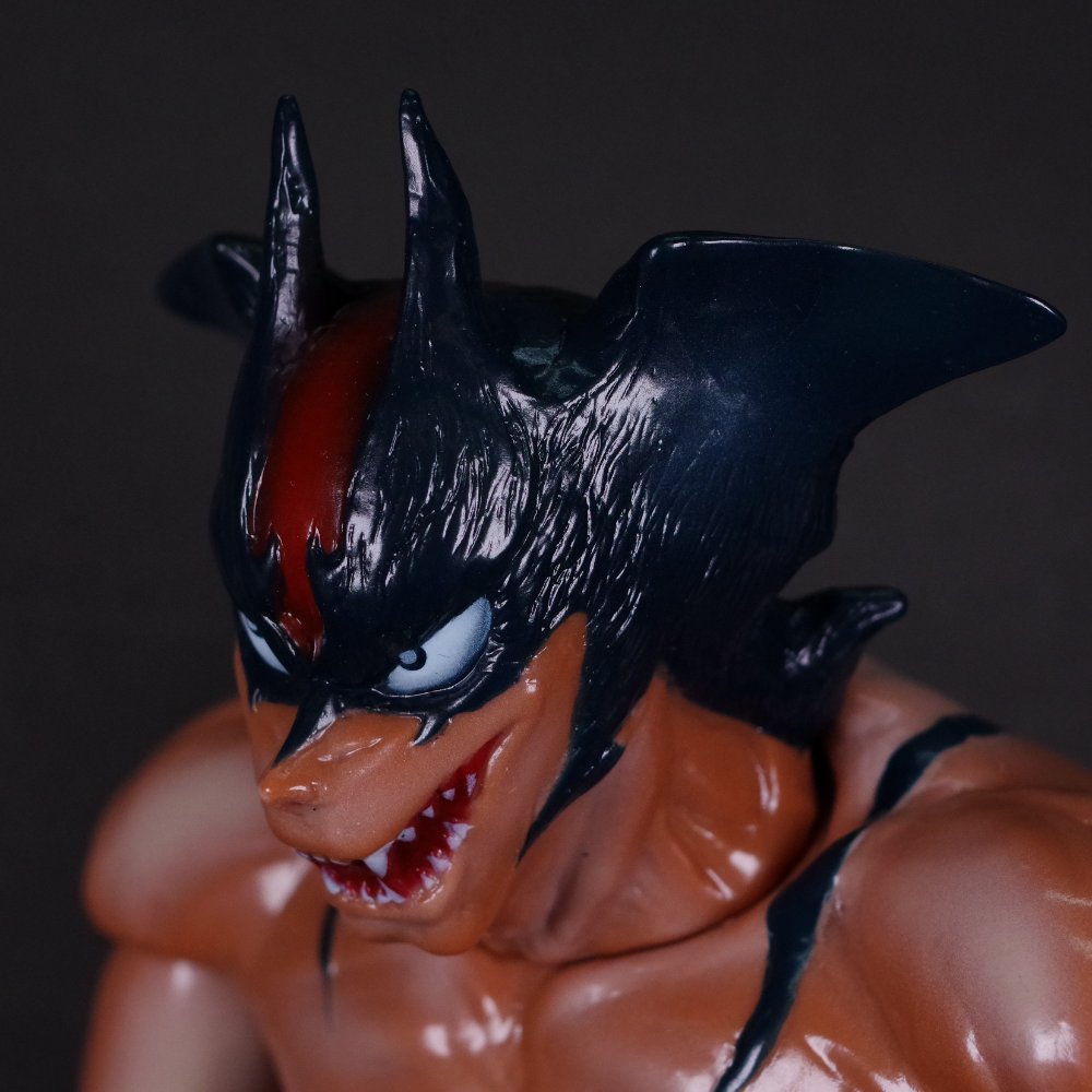真 デビルマン　ビックワンクラフト　ソフビ 真デビルマン | bigonecraft