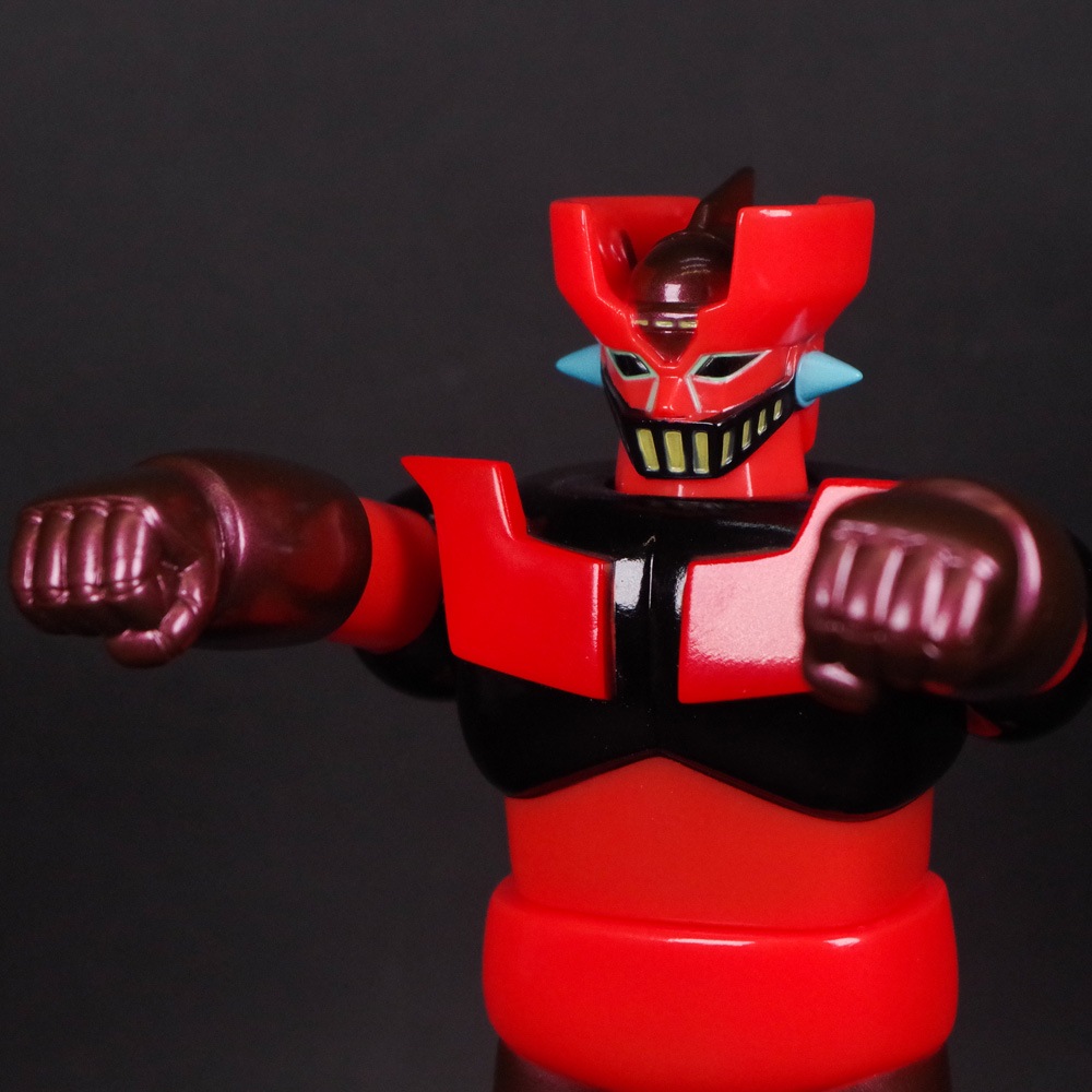 マジンガーZ/MAX TOY マックストイ/ソフビ/マジンガーZジェット