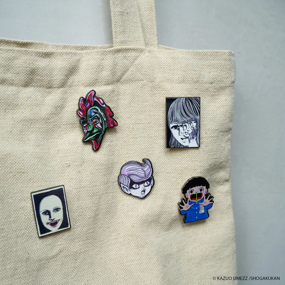 UNBOX INDUSTRIES アンボックスインダストリーズ/楳図かずお