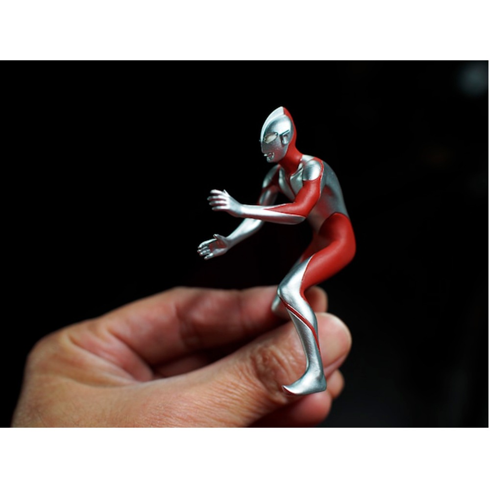 ソフビ CCP シーシーピー/映画「シン・ウルトラマン」空想特撮映画