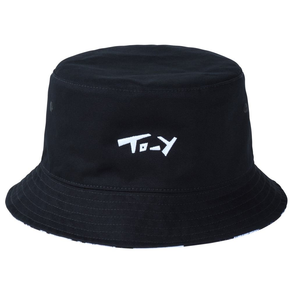 TO-Y/リバーシブルバケットハット｜墓場の画廊ONLINE STORE