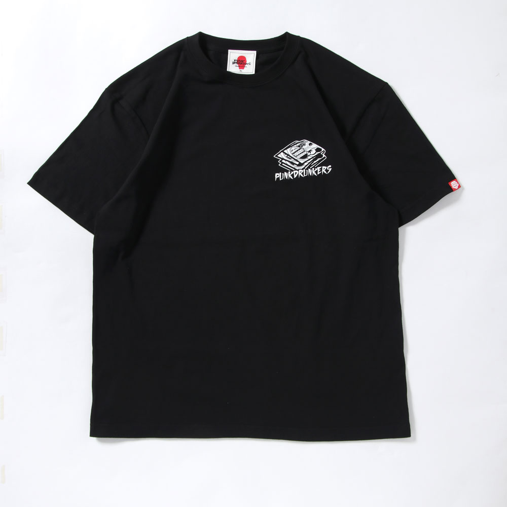 カイジシリーズ/［PDSx賭博破戒録カイジ］大博奕TEE（BLACK