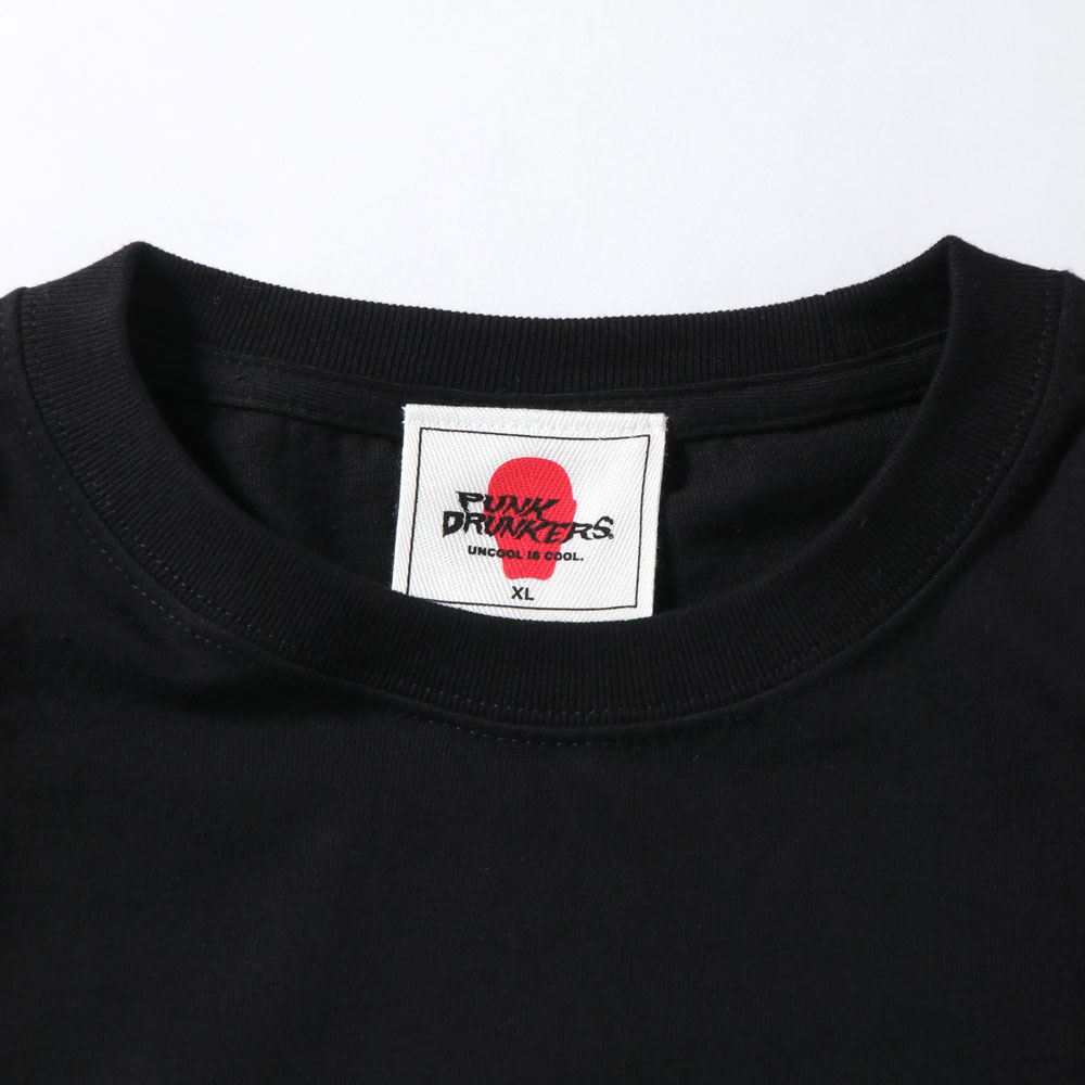 スカルトイズ ガイツ パンクドランカーズ カイジシリーズ/［PDSx賭博破戒録カイジ］大博奕TEE（BLACK