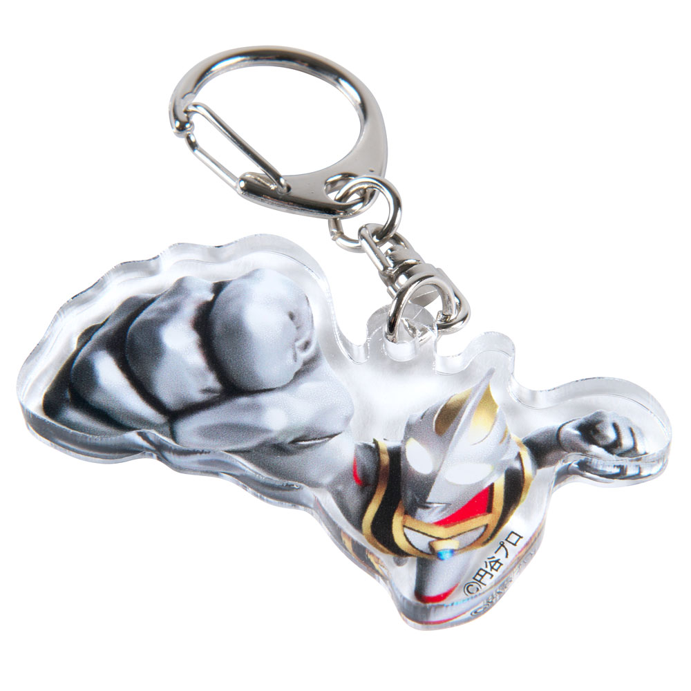 ウルトラマンガイア/アクリルキーホルダーガイアV2｜墓場の画廊