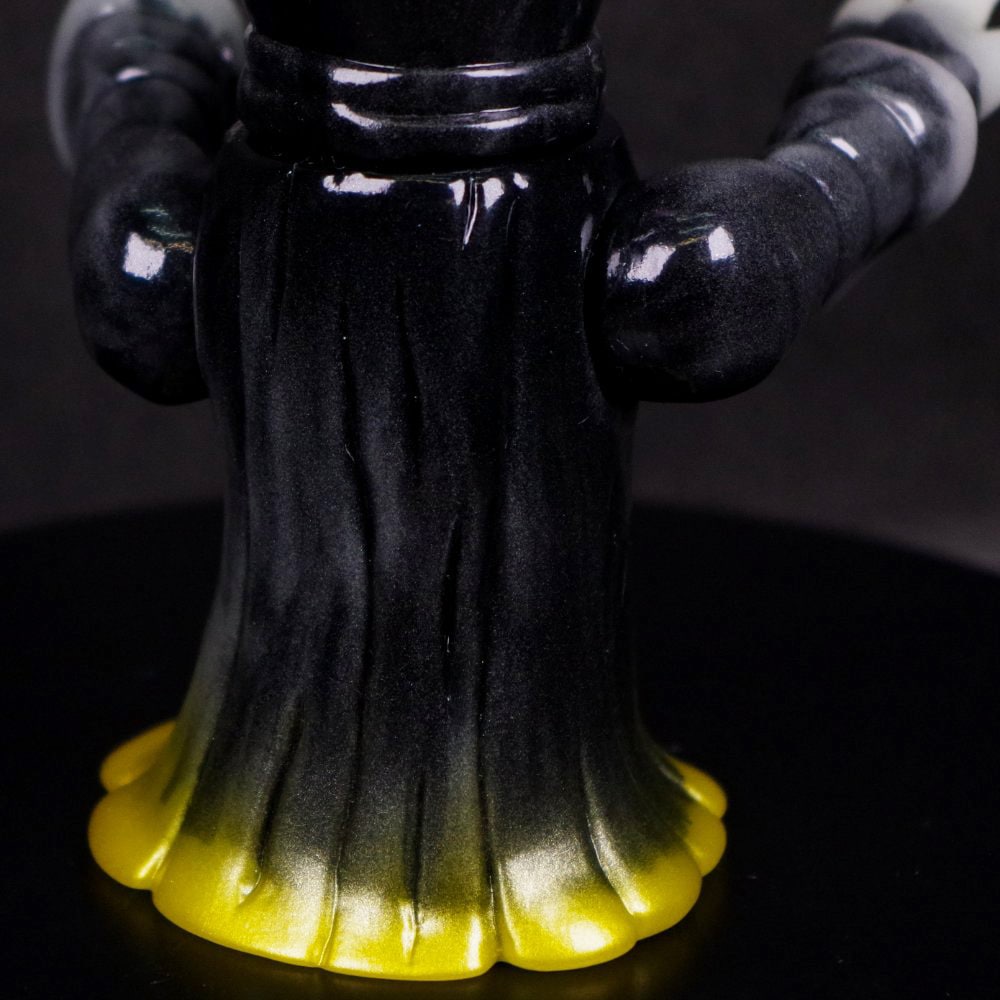 SCIENCE PATROL/ノーバ ソフビ 11月30日(土)より販売開始】【SCIENCE PATROL】ノーバ(ブラック