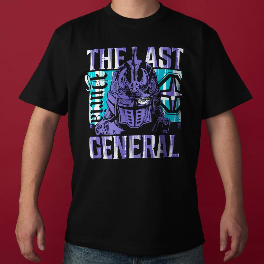北斗の拳/ユリア Tシャツ/ブラック｜墓場の画廊ONLINE STORE