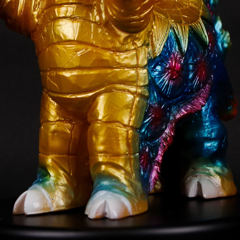 ブロッケン グロッケン ソフビ ブルマァク スタンダード ブルマァク BULLMARK/ソフビ/ブロッケン｜墓場の画廊ONLINESTORE