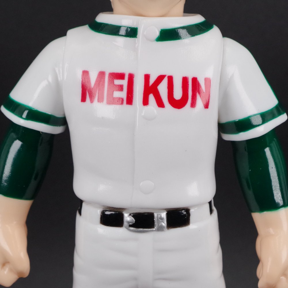 ソフビ/ビックワンクラフト BIGONECRAFT/ドカベン/レトロソフビ