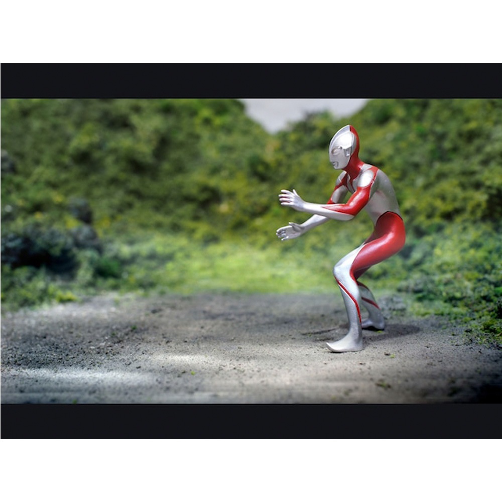 ソフビ CCP シーシーピー/映画「シン・ウルトラマン」空想特撮映画