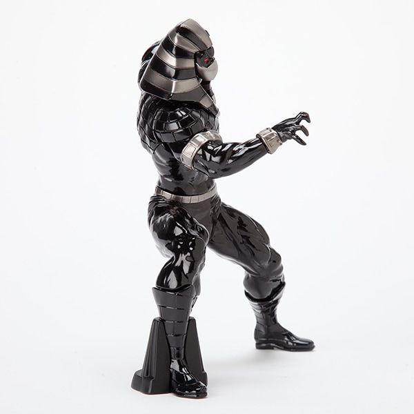 キン肉マン/暗黒将軍/ミスターカーメン/ペンタゴン/CCPフィギュア/中古品 ソフビ】【CCP】キン肉マン/ミスターカーメン ブラックVer