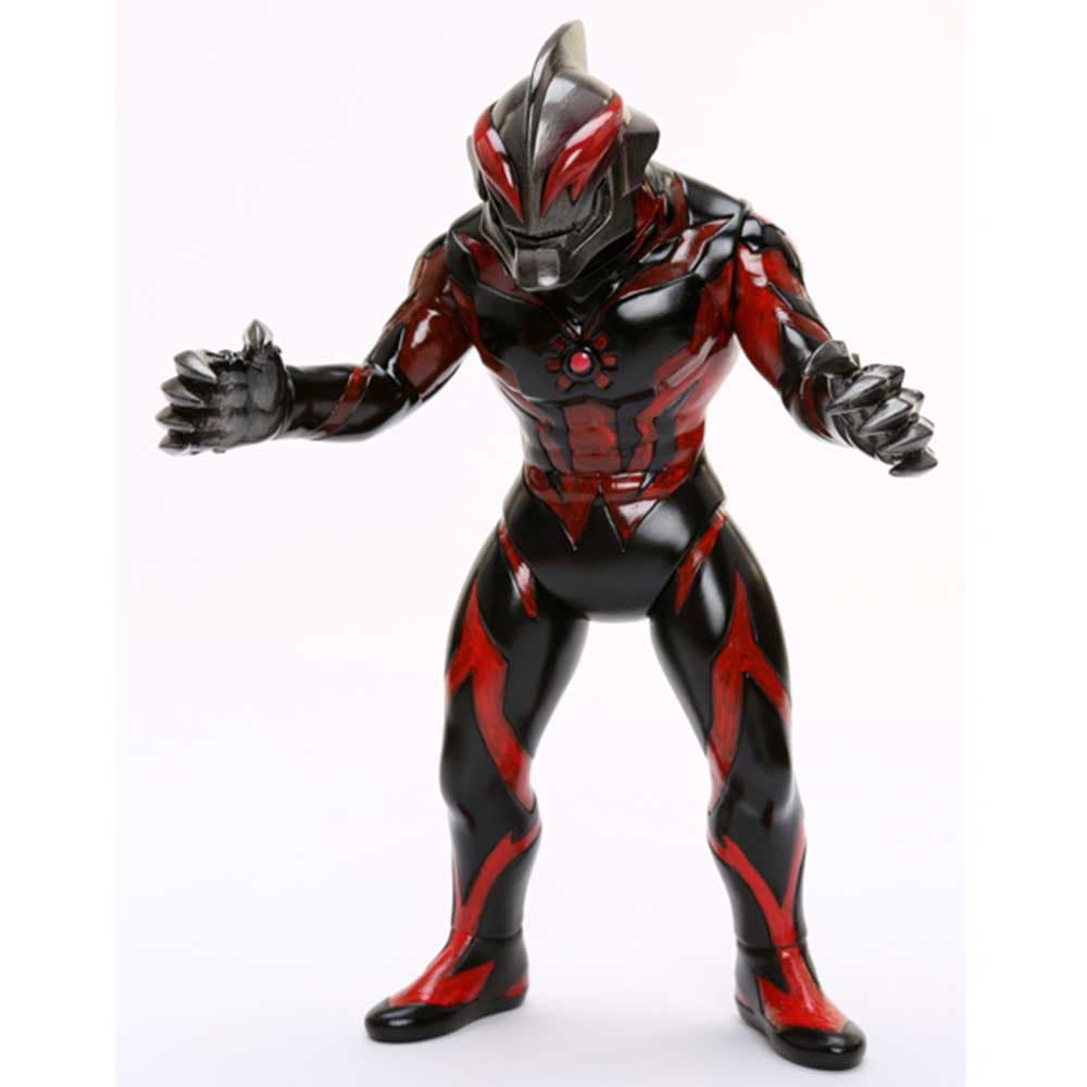 ウルトラマン ソフビ ブルマァク ソフビ】【ブルマァク】ウルトラマンべリアル(新造型