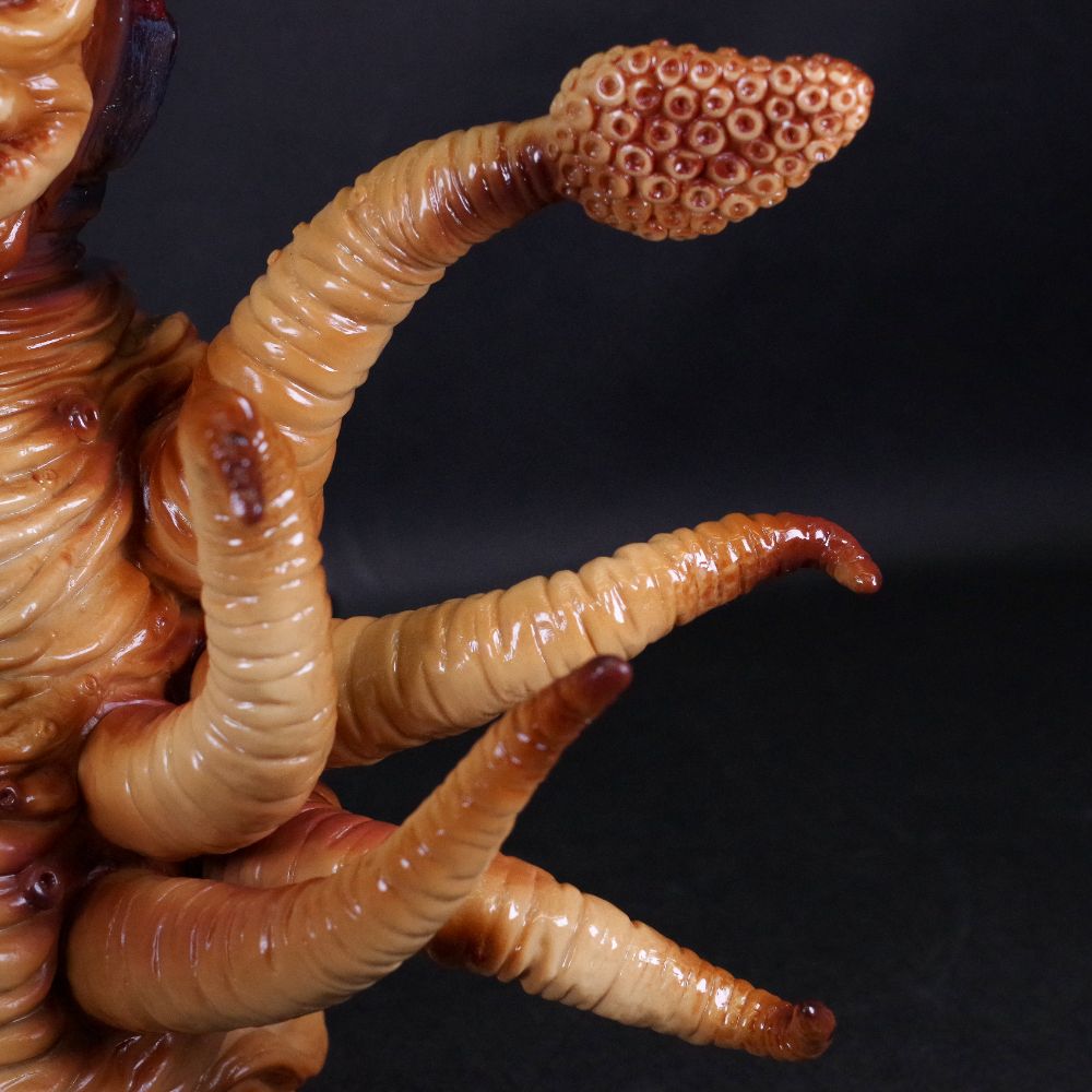 ソフビ/Planet-X プラネットエックス/ゴーデス（第二形態）｜墓場の