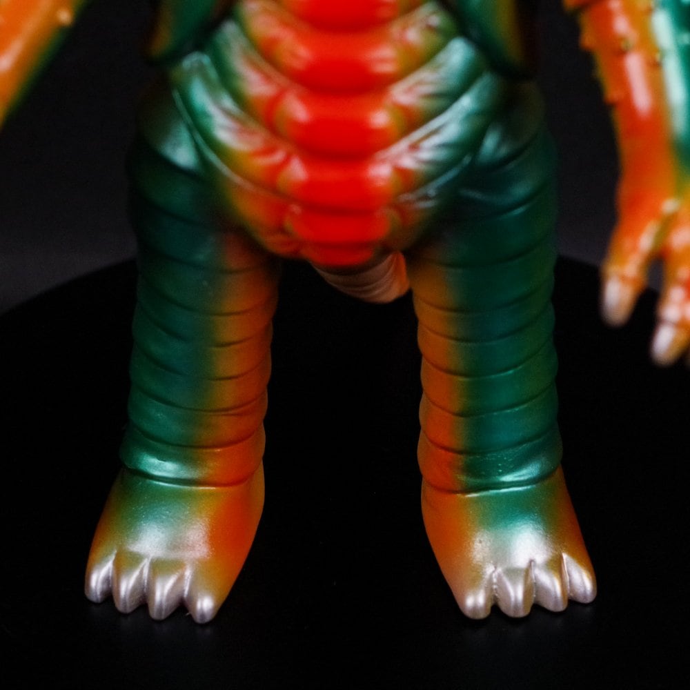 ブルマァクウルトラマンシリーズ 怪獣フィギュアカーリー星人