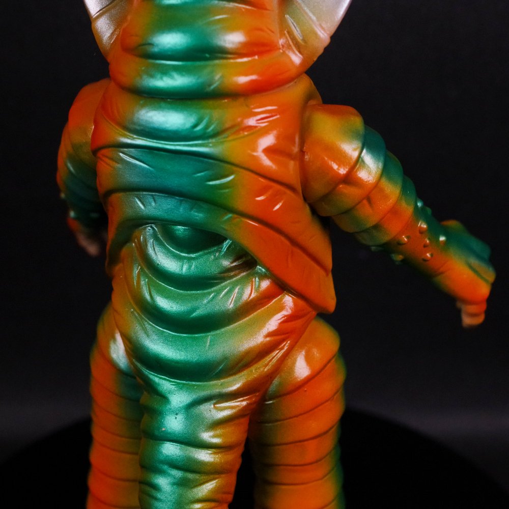 ブルマァクウルトラマンシリーズ 怪獣フィギュアカーリー星人