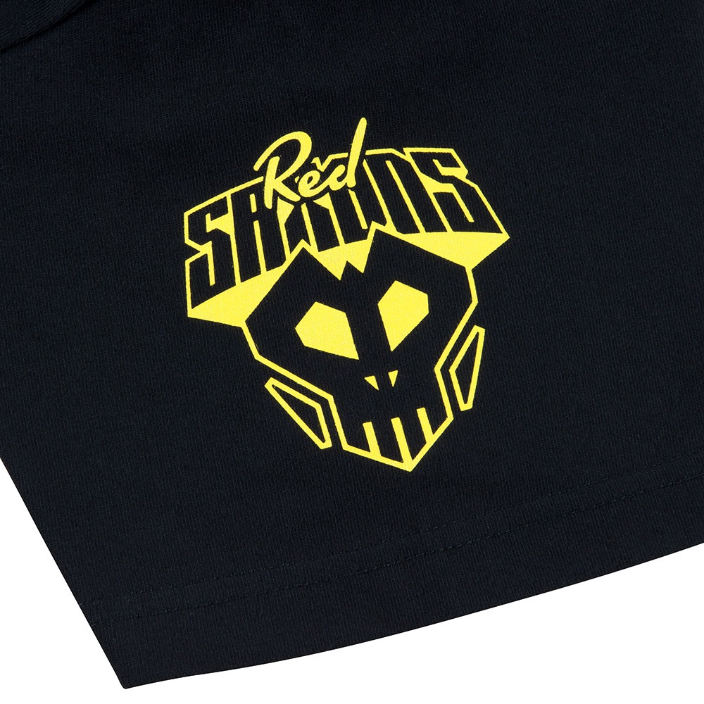 コブラアート コブラ/レッドサクソンズ Tシャツ/ブラック｜墓場の画廊ONLINE STORE