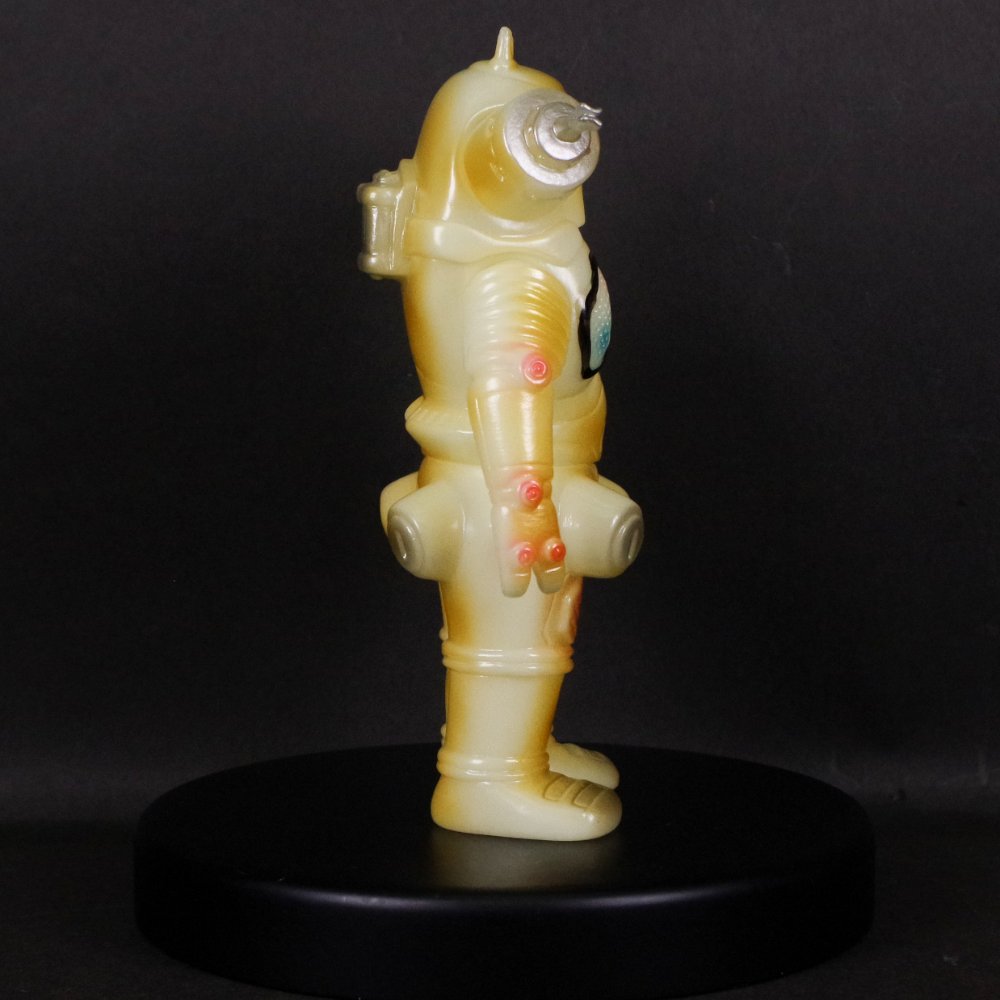 ソフビ　ブルファク　畜光　カメレゴン ブルマァク カメレゴン ソフビ ソフビ ブルファク 畜光