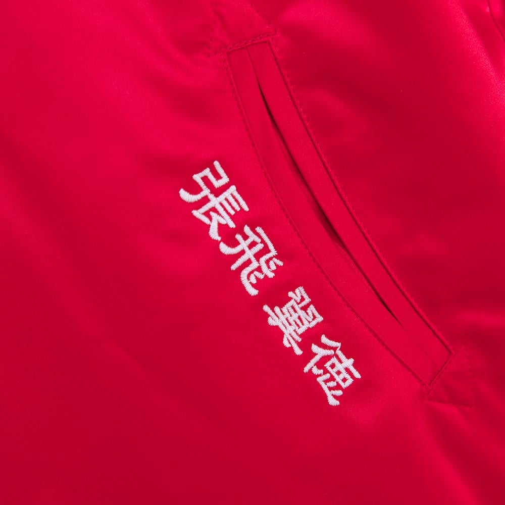 横山光輝三国志/関羽&張飛スカジャン｜墓場の画廊ONLINE STORE