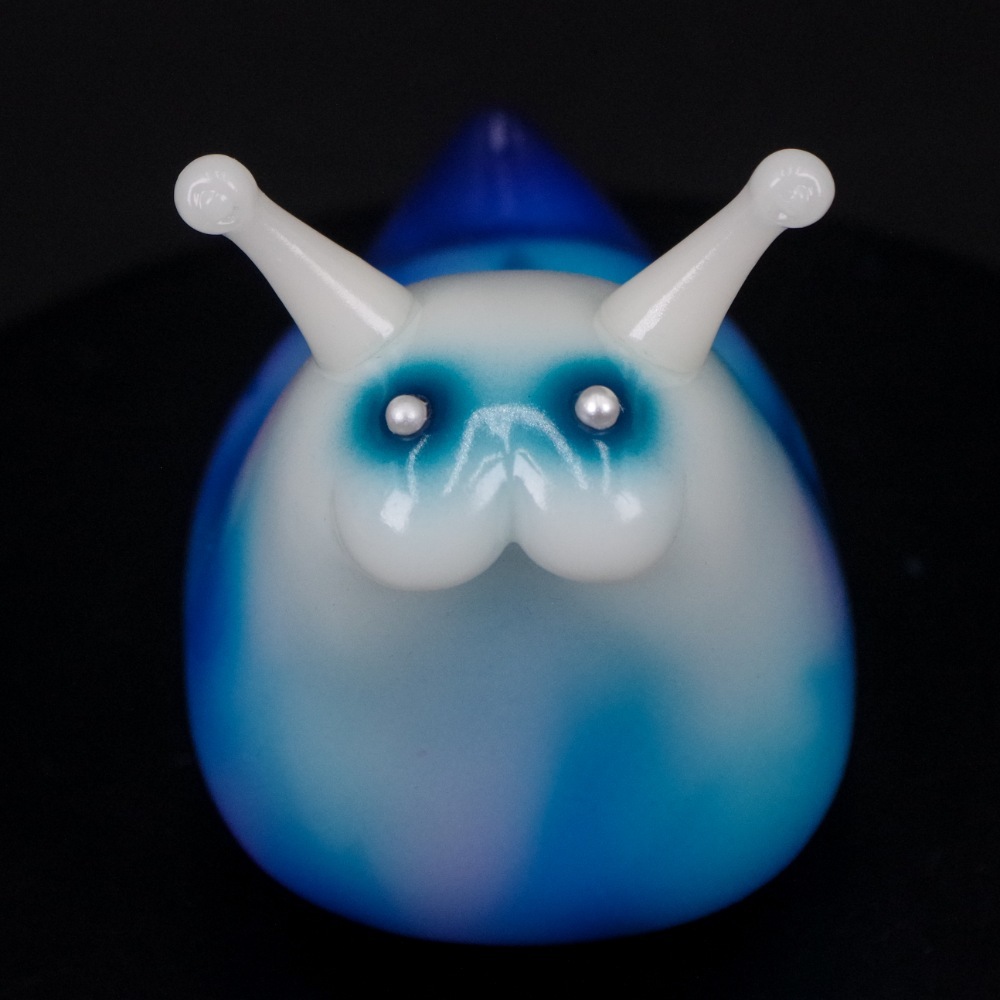 ソフビ/ナメタン森社/ドクドクナメタン/霊火｜墓場の画廊ONLINE STORE