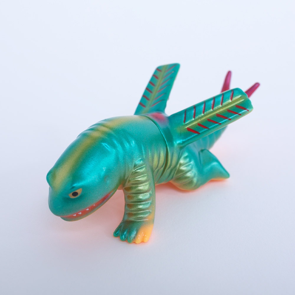 ソフビ】【U.S.TOYS】BBケムラー/USTOYS ユーエストイズ｜墓場の画廊