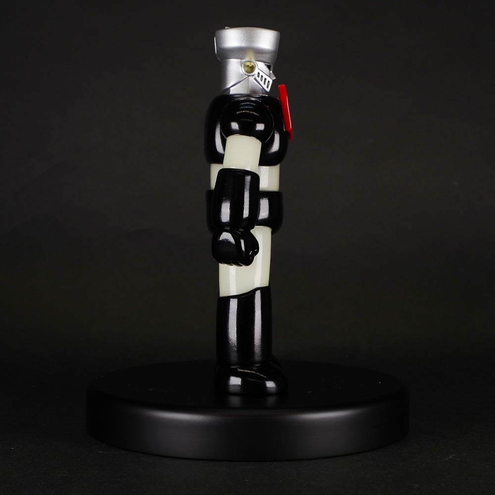 ソフビ/MAX TOY マックストイ/マジンガーZ/蓄光版 墓場の画廊限定