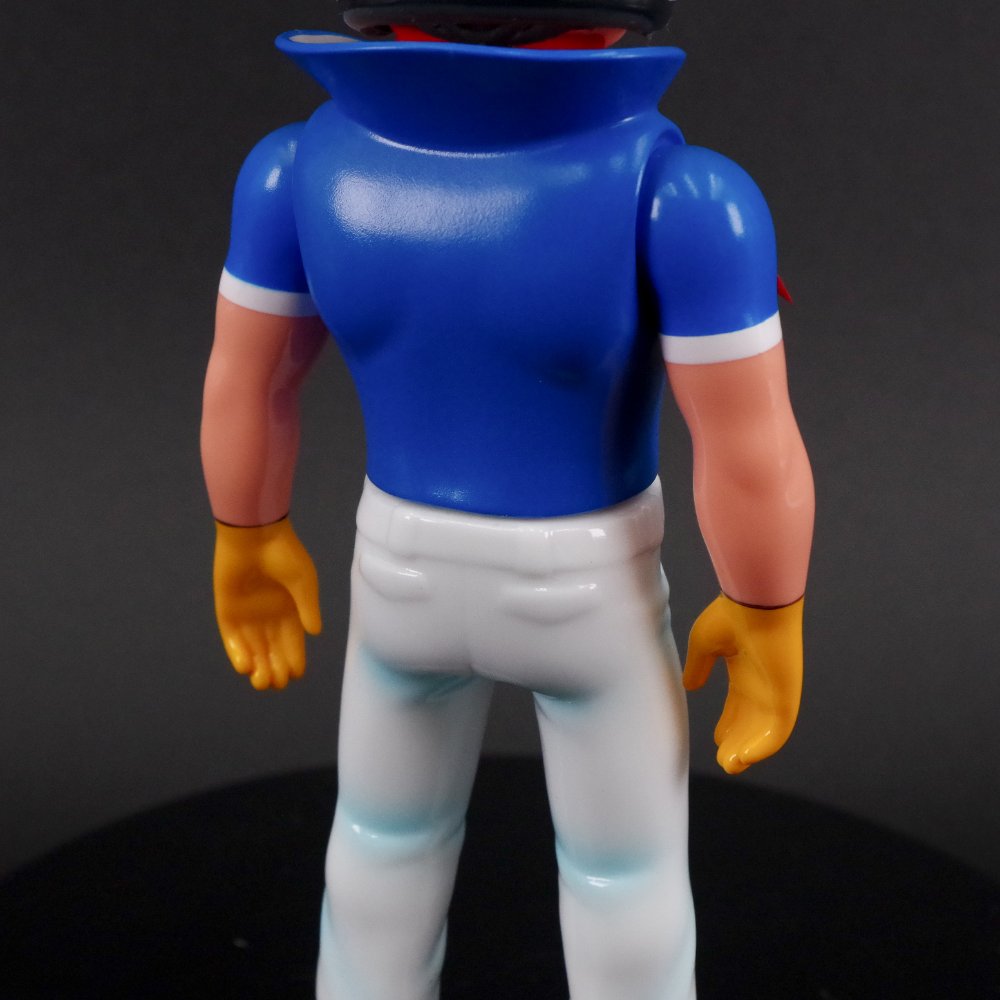 ソフビ/Kaiju One/マッハ GoGoGo/三船剛｜墓場の画廊ONLINE STORE