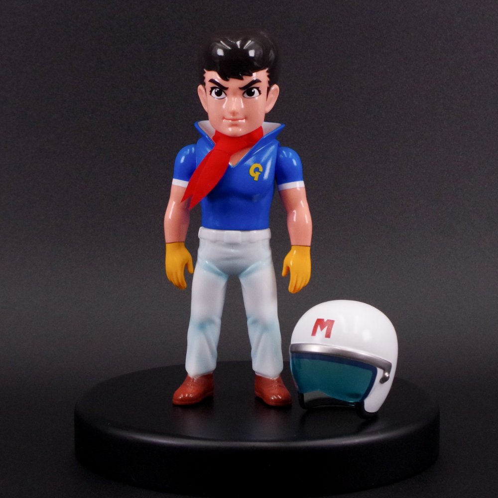 ソフビ/Kaiju One/マッハ GoGoGo/三船剛｜墓場の画廊ONLINE STORE