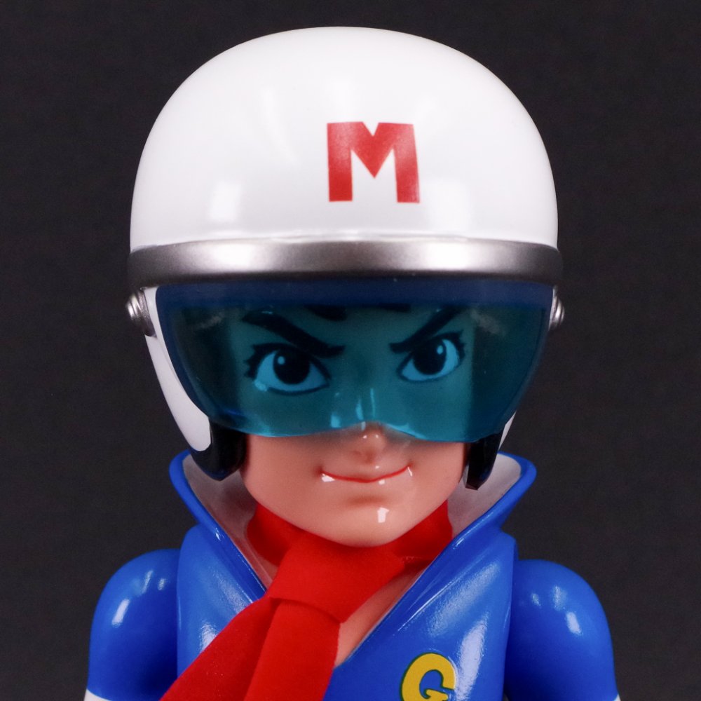 新品未開封☆kaiju one☆マッハGoGoGo☆三船剛☆ソフビ人形フィギュア 3月9日(日)より販売開始】【Kaiju One】三船剛(マッハGoGoGo)が登場