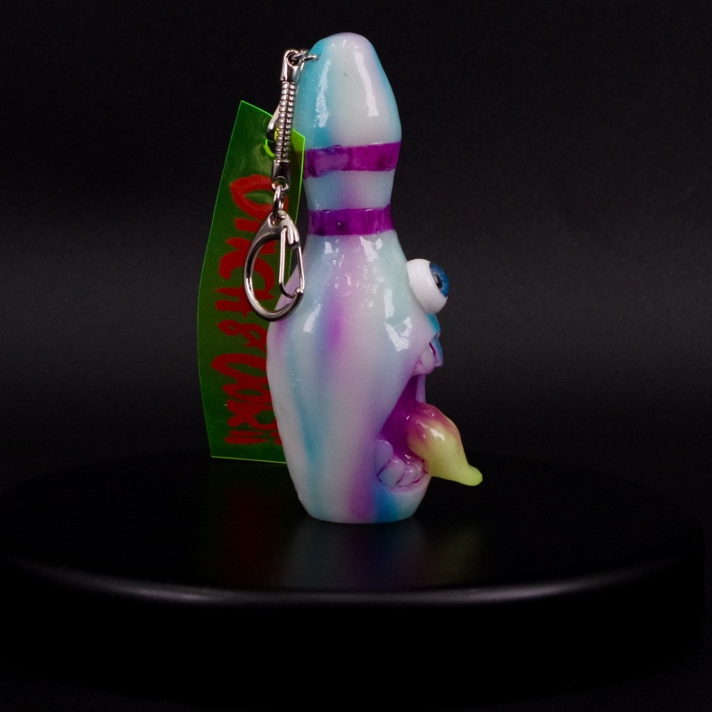 ソフビ/Ouch&Oops/ANGRY BOWLING(GID)｜墓場の画廊ONLINE STORE