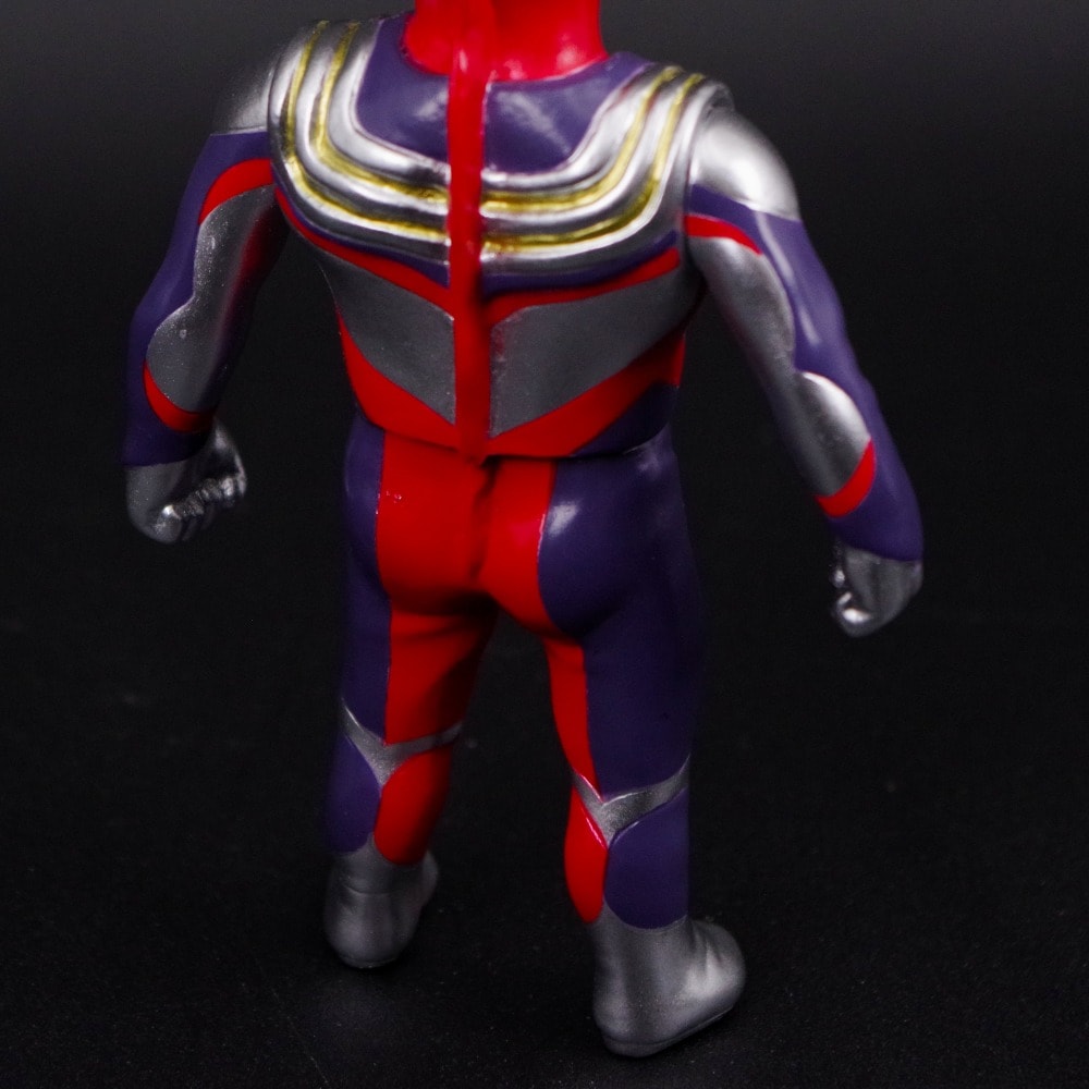 ソフビ/MAX TOY マックストイ/ウルトラマンティガ(マルチタイプ)｜墓場