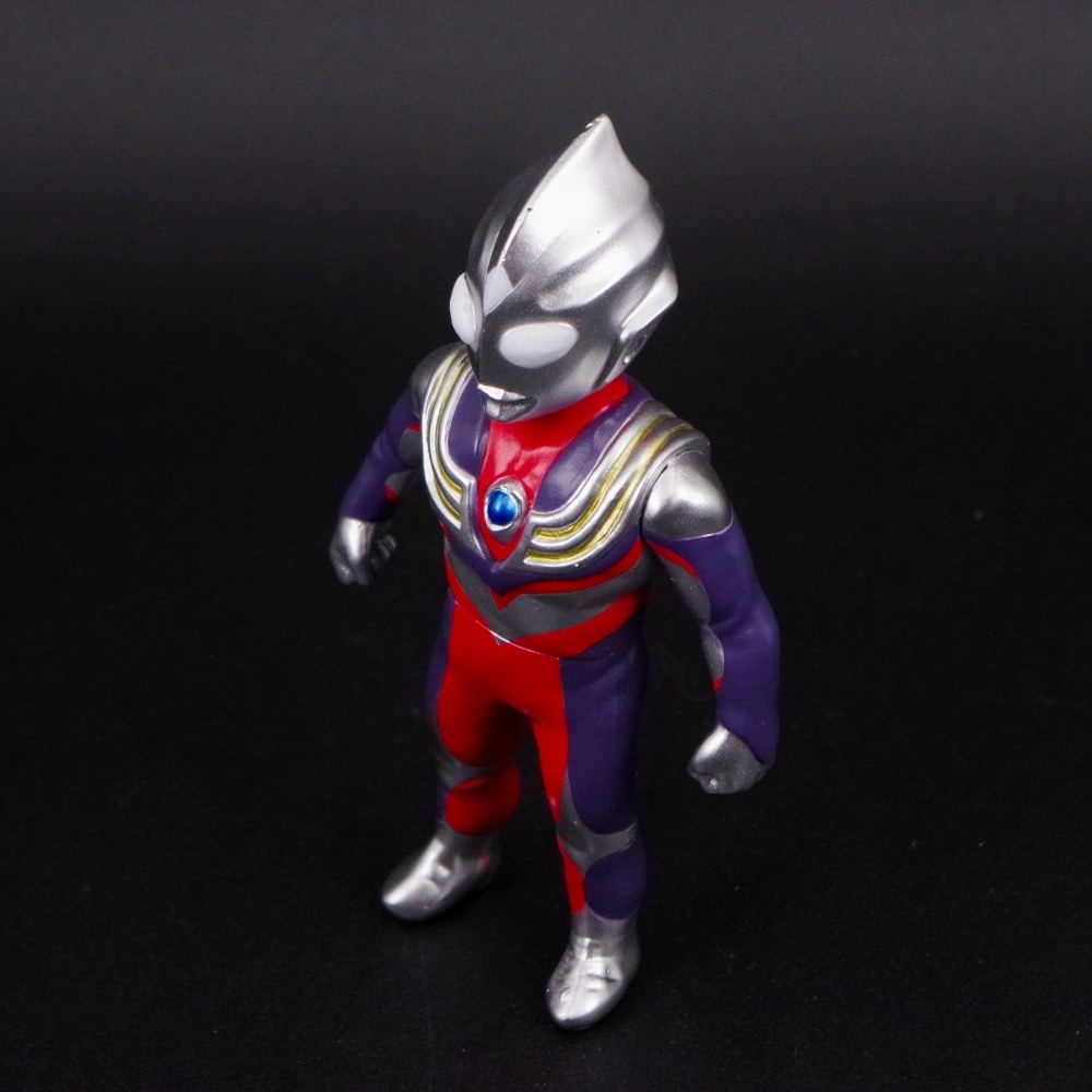 ソフビ/MAX TOY マックストイ/ウルトラマンティガ(マルチタイプ)｜墓場