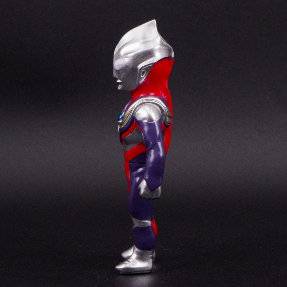 ソフビ/MAX TOY マックストイ/ウルトラマンティガ(マルチタイプ)｜墓場
