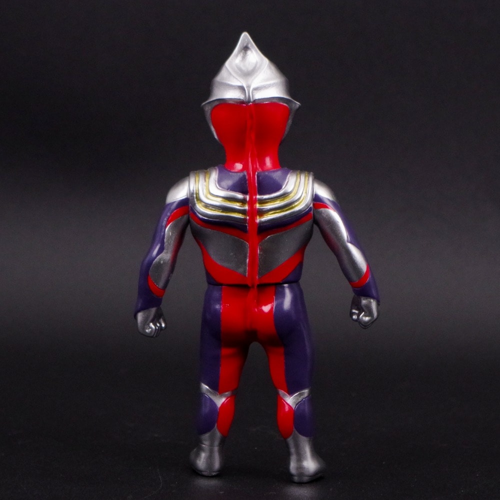 ソフビ/MAX TOY マックストイ/ウルトラマンティガ(マルチタイプ)｜墓場