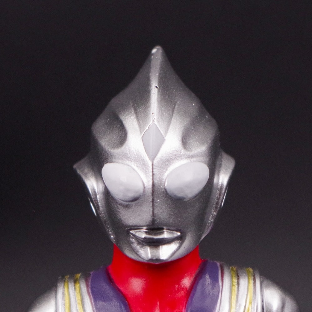 ソフビ/MAX TOY マックストイ/ウルトラマンティガ(マルチタイプ)｜墓場