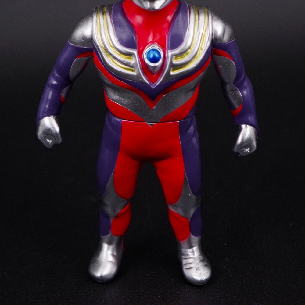ソフビ/MAX TOY マックストイ/ウルトラマンティガ(マルチタイプ)｜墓場
