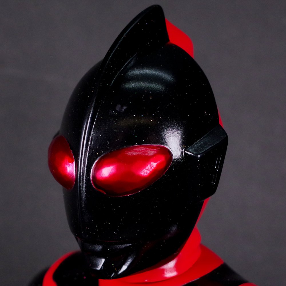 ソフビ/Planet-X プラネットエックス/ウルトラマンダーク｜墓場の画廊