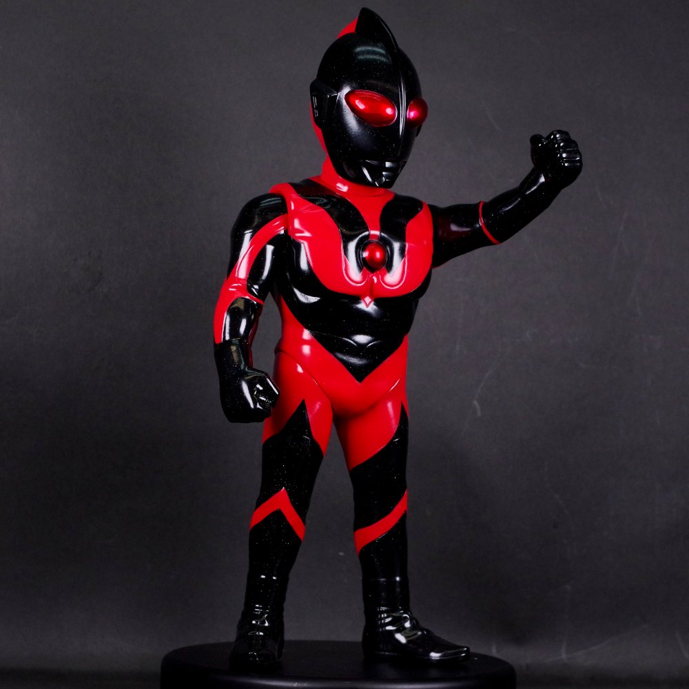 PLANET-X ウルトラマンダーク ソフビ プラネットエックス フィギュア ソフビ/Planet-X プラネットエックス/ウルトラマンダーク｜墓場