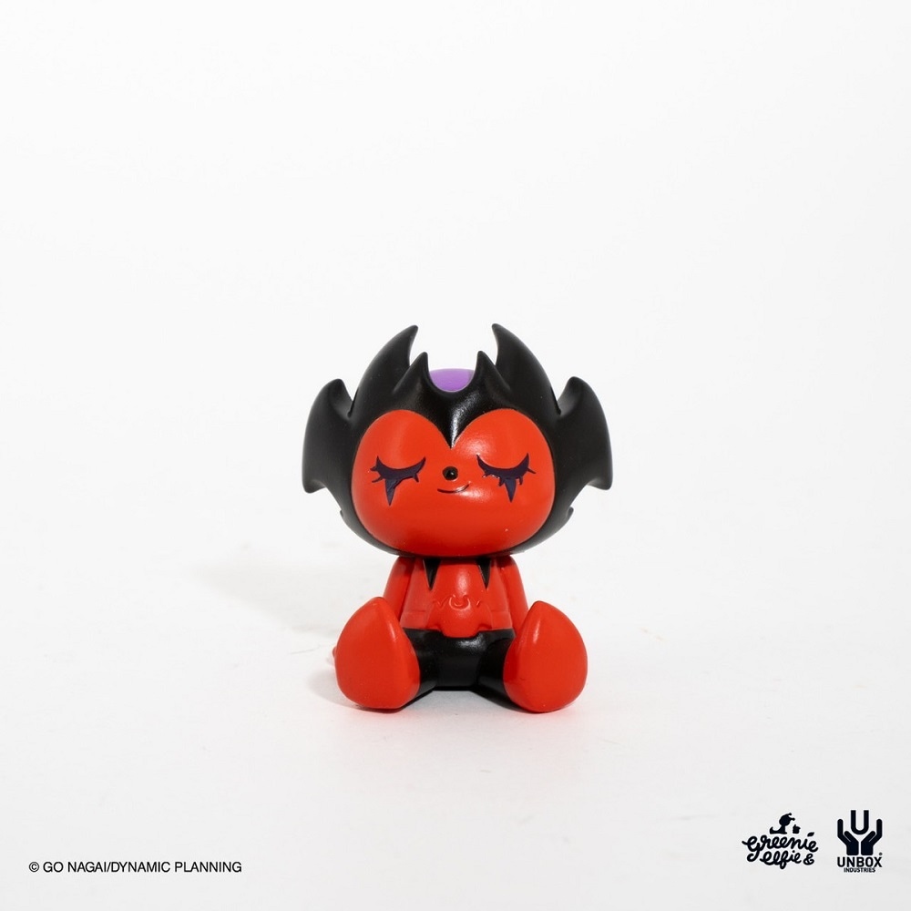 Erik Fountain x Unbox Industries Presents LITTLE HORRORS