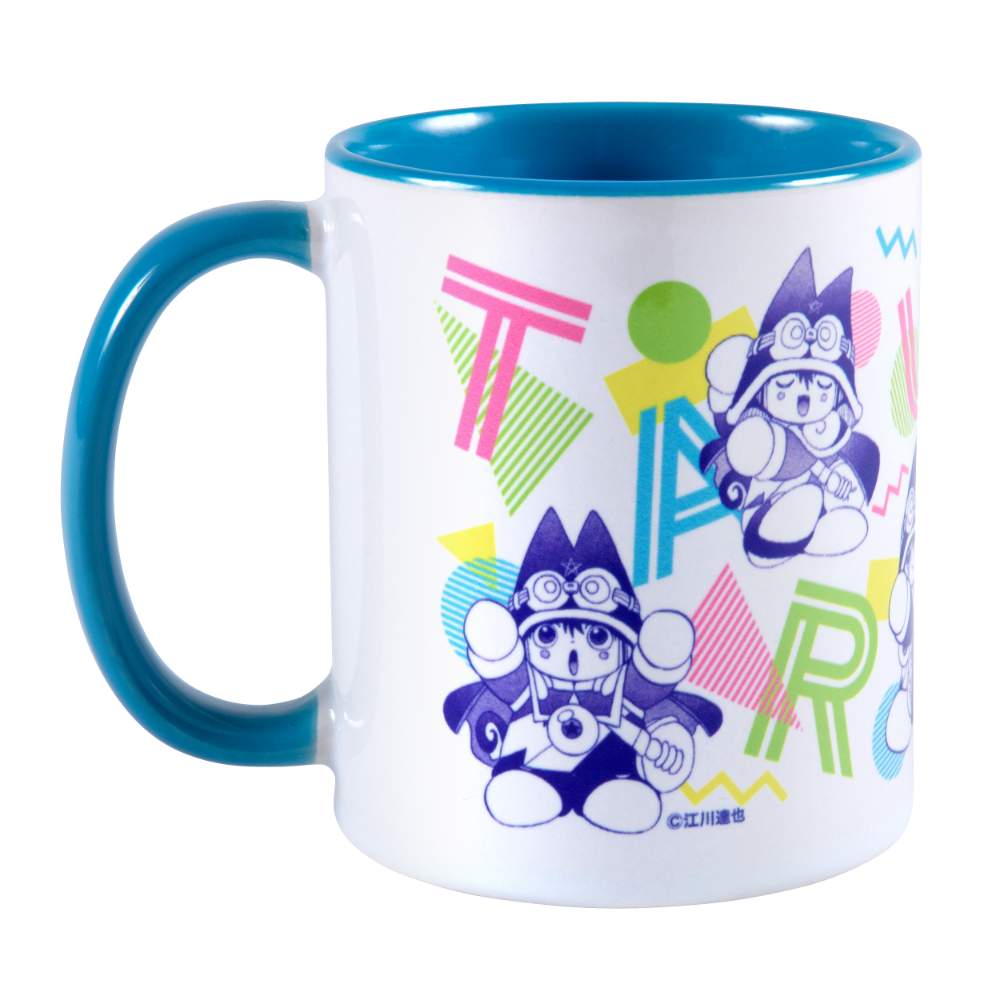まじかる☆タルるートくん/2トーンカラーマグカップ｜墓場の画廊