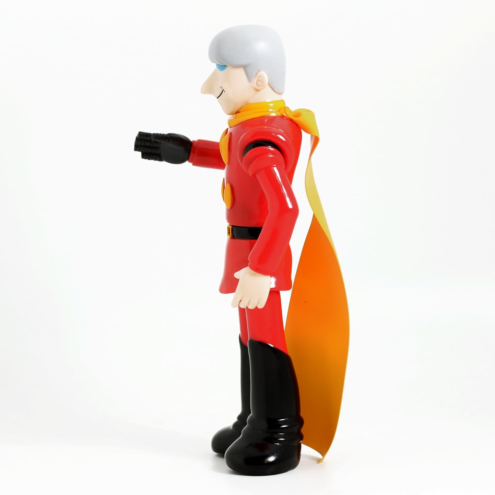 サイボーグ009 ちびぬいぐるみ サイボーグ004 アルベルト・ハインリヒ