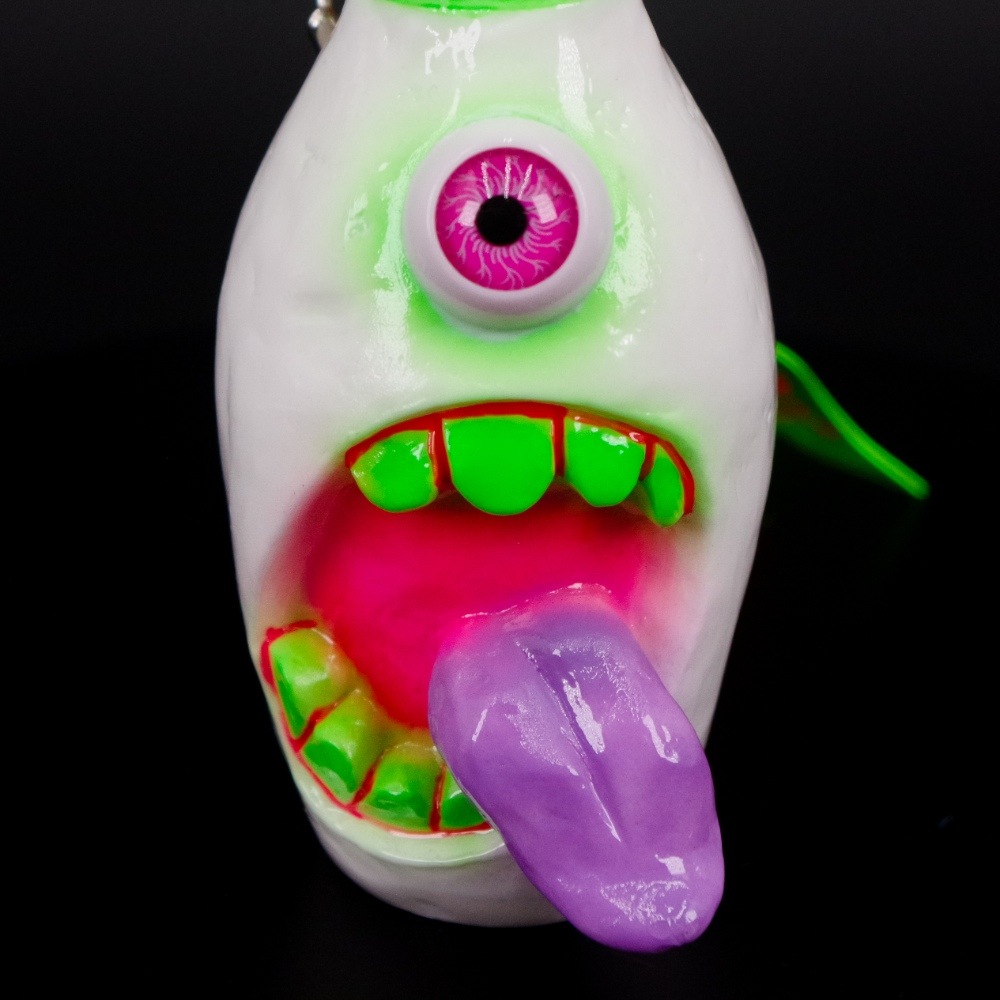 ソフビ/Ouch&Oops/ANGRY BOWLING｜墓場の画廊ONLINE STORE