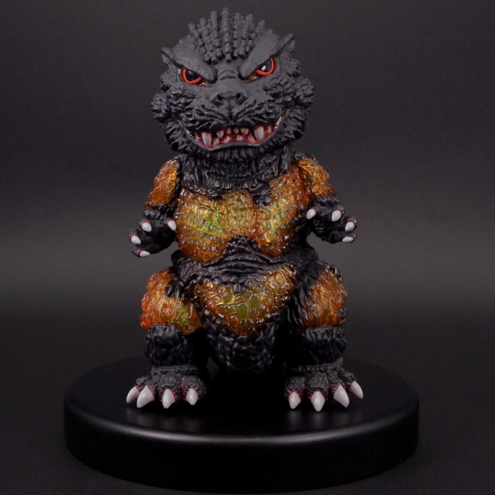 ソフビ/Devil Toys/ゴジラ(1995)｜墓場の画廊ONLINE STORE