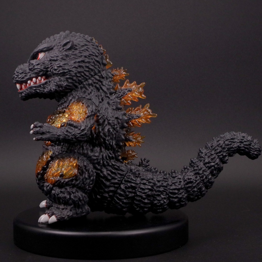 ソフビ/Devil Toys/ゴジラ(1995)｜墓場の画廊ONLINE STORE