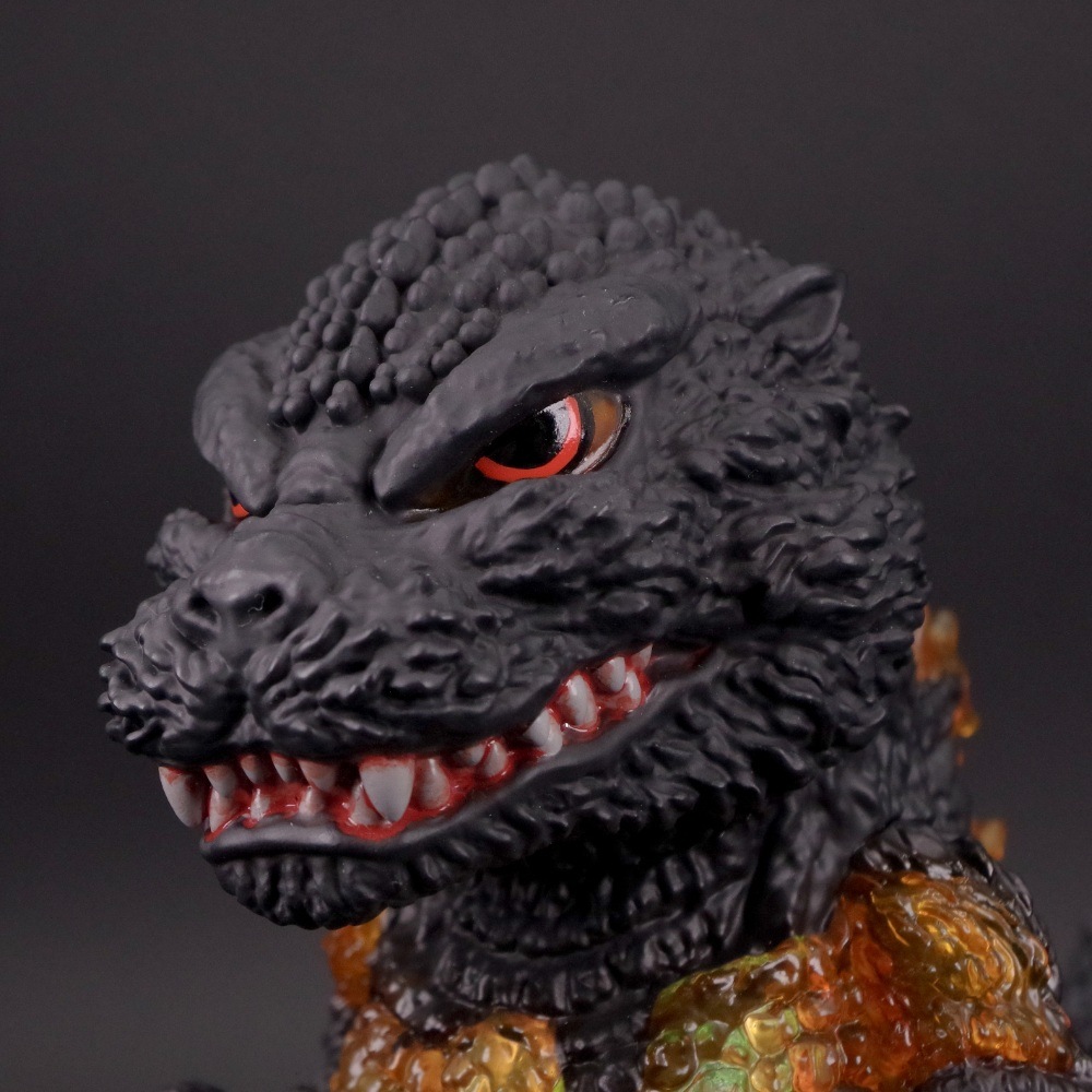 ソフビ/Devil Toys/ゴジラ(1995)｜墓場の画廊ONLINE STORE
