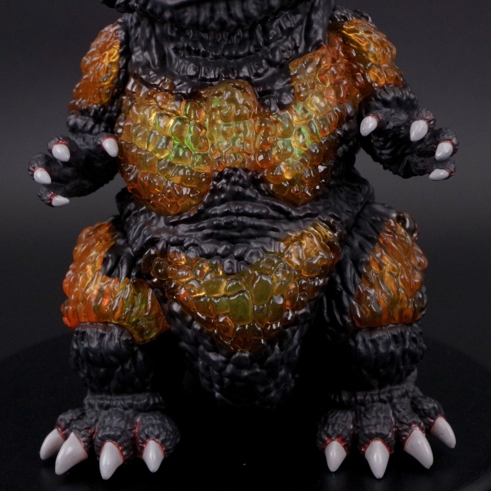ソフビ/Devil Toys/ゴジラ(1995)｜墓場の画廊ONLINE STORE
