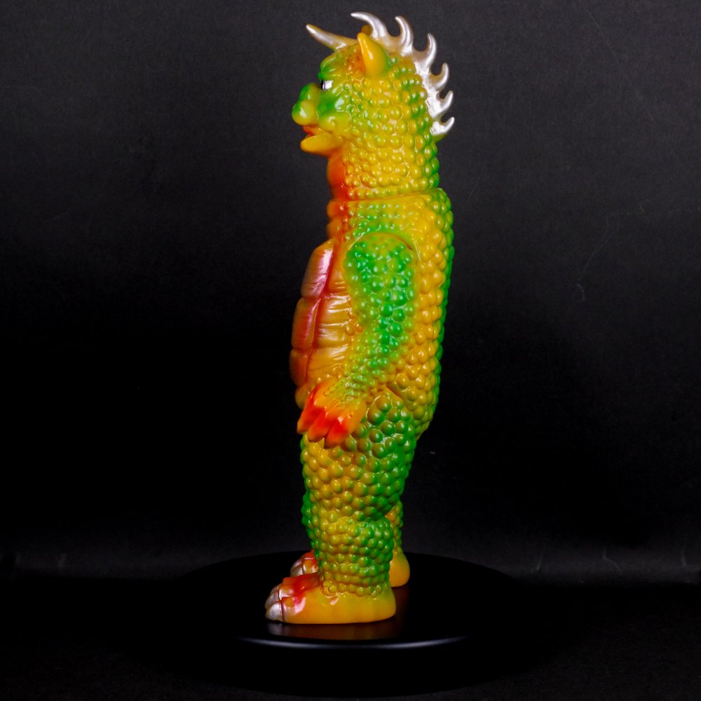 最新入荷商品一覧 | ソフビ/ブルマァク BULLMARK/ガバラ/イエロー｜墓場の画廊ONLINE 特撮