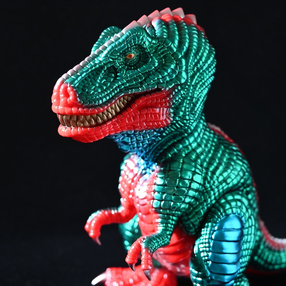ソフビ/Planet-X プラネットエックス/Tyranno｜墓場の画廊ONLINE STORE