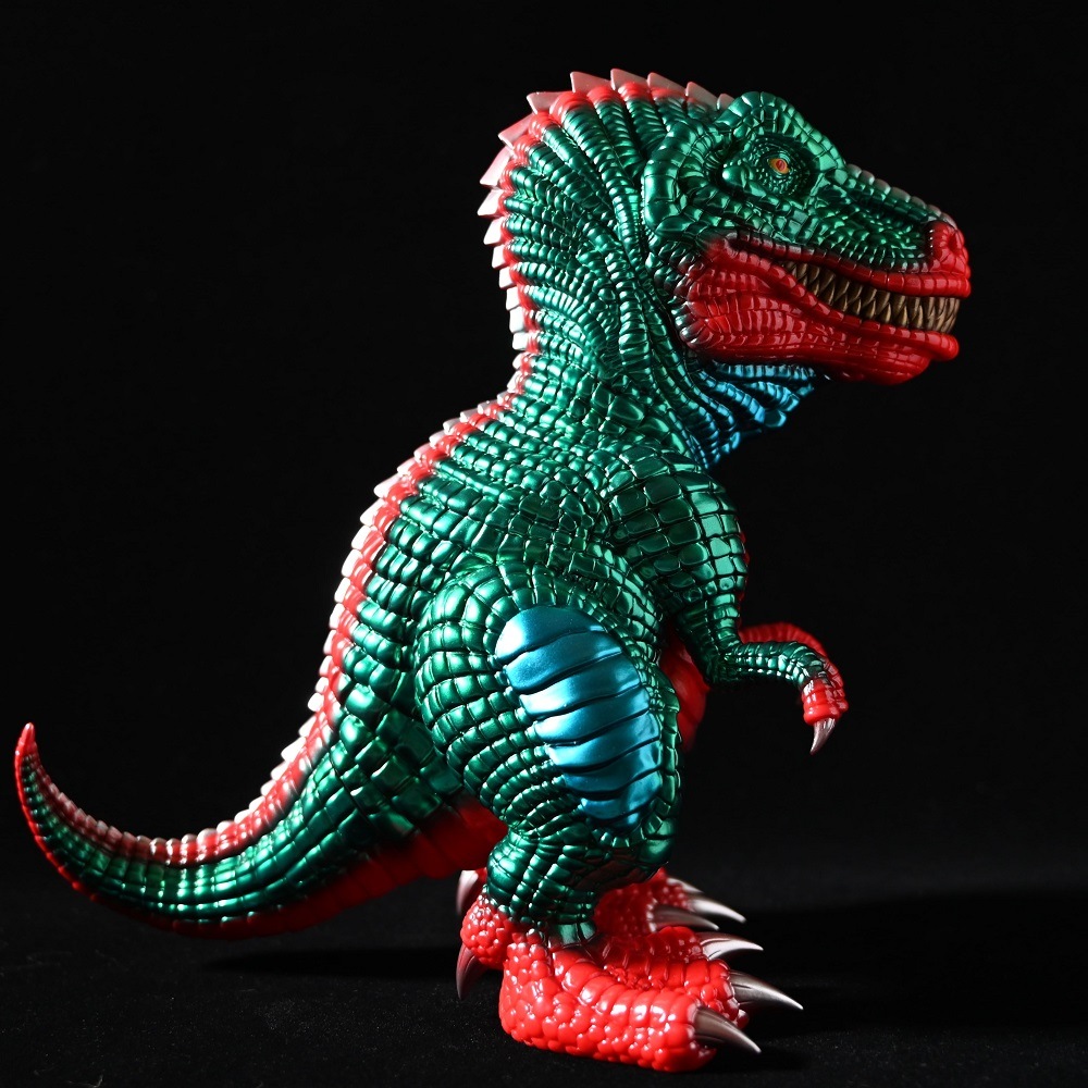 ソフビ/Planet-X プラネットエックス/Tyranno｜墓場の画廊ONLINE STORE