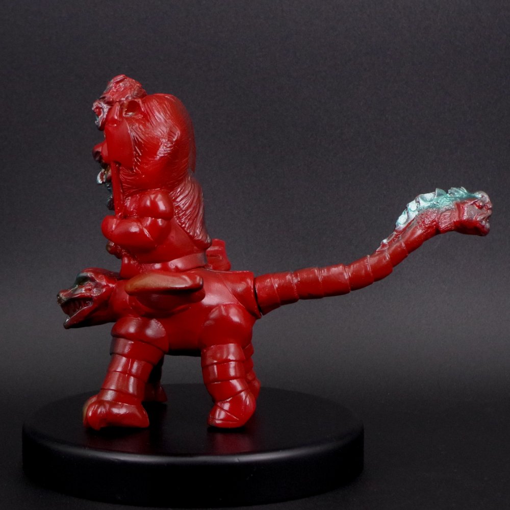 ソフビ/ヒカリトイズ HIKARI TOYS/マジンガーZ/獣魔将軍セット